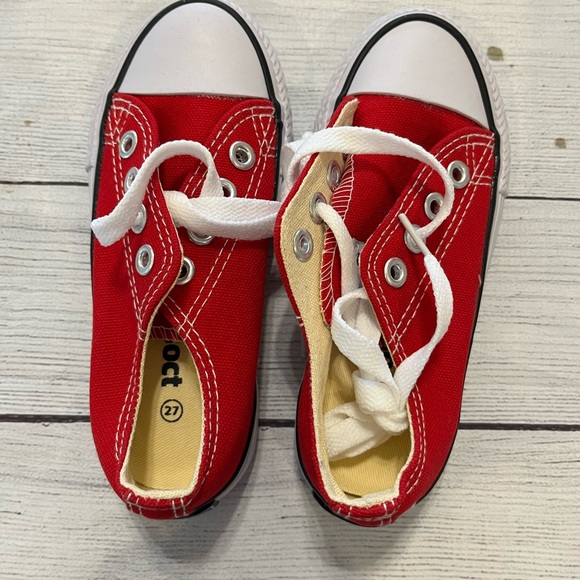 Mvlsoct Kids shoes Red - Picture 9 of 11